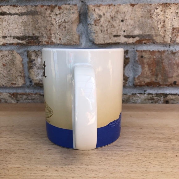 Starbucks Mug Belfast United Kingdom Global Icon Series 16 Oz Coffee Cup 2013 - Picture 5 of 10